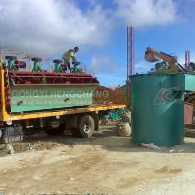 Gold Copper Tin Two Flotation Cells /Sf Flotation Machine/Dissolved Air Flotation Machine