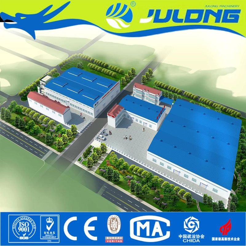 Professional Cutter Suction Dredger Machine Sale for Land Reclamation