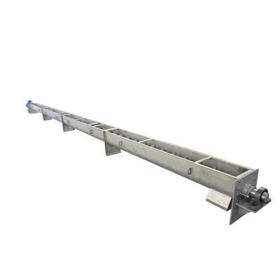 Horizontal Packing Screw Conveyor Machine