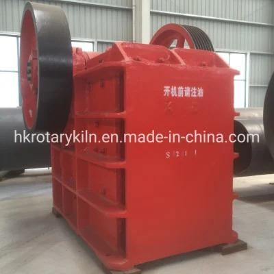 PE600*900 Stone Jaw Crusher Machinery