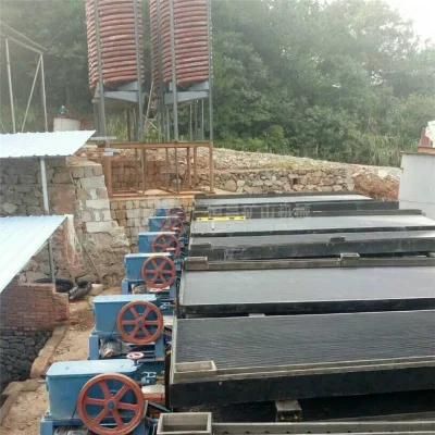 Gold Separator Machine Shaking Table Fine Gold Recovery Equipment Shaker Table for ...