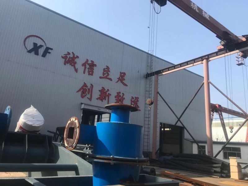 Bucket Chain Dredger