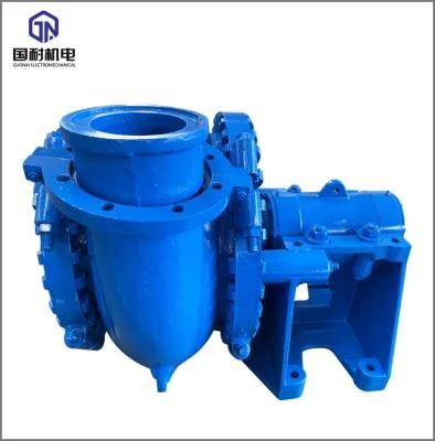 Best Price Centrifugal 6 Inch Sand Dredge Gravel Pump Gravel Pumps Ever Last