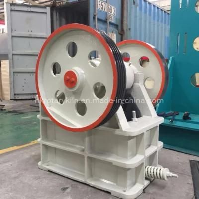 Mobile Diesel Engine Jaw Crusher Primary Jaw Crusher Stone Plant