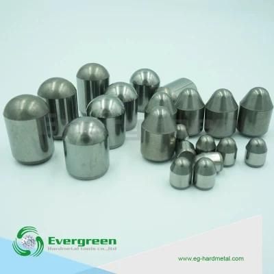 Tungsten Carbide Drilling Buttons for Mining