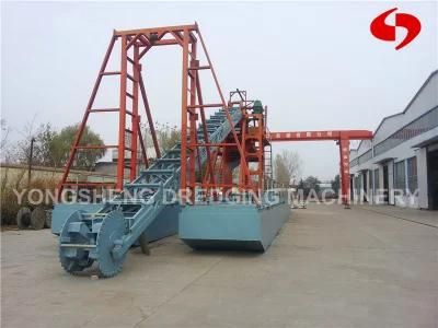 Dredger