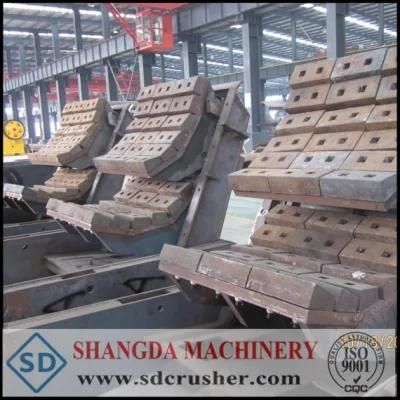 Stone/Jaw/Cone/Impact/Hammer/Quarry/Mining/Mineral Crusher for ...
