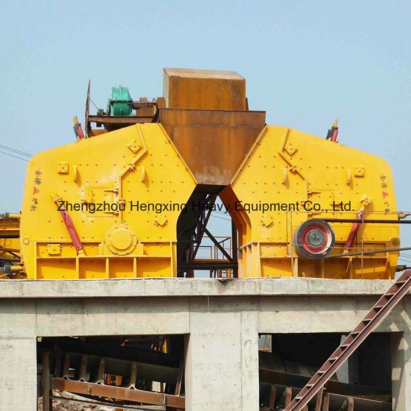 PF1214 Gravel Impact Crusher for Sale