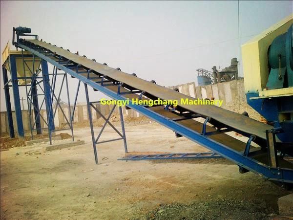 Large Capacity Sawdust/Rice Husk/Coal Automatic Conveyor System