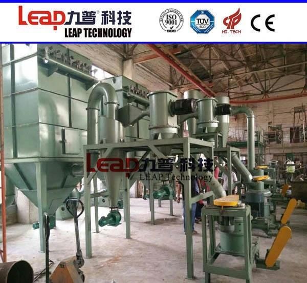 Factory Sell Ultrafine Mesh Fluorescent Powder Ball Mill