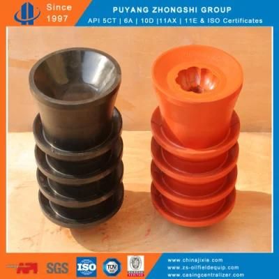 Top and Bottom Combination Casing Cement Plug