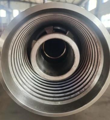 4 1/2&quot; Remet/Metzke Thread Dual-Wall RC Drill Rods for Well Drilling