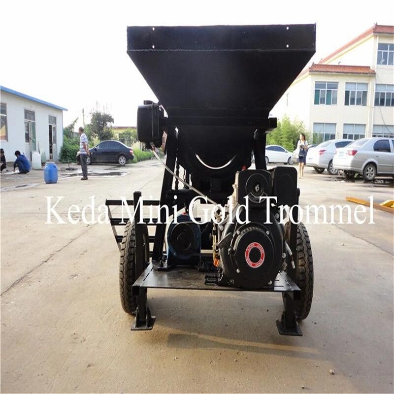 Mini Portable Gold Washing Machine Gold Washing Machine Trommel Screen Gold Washing Plant