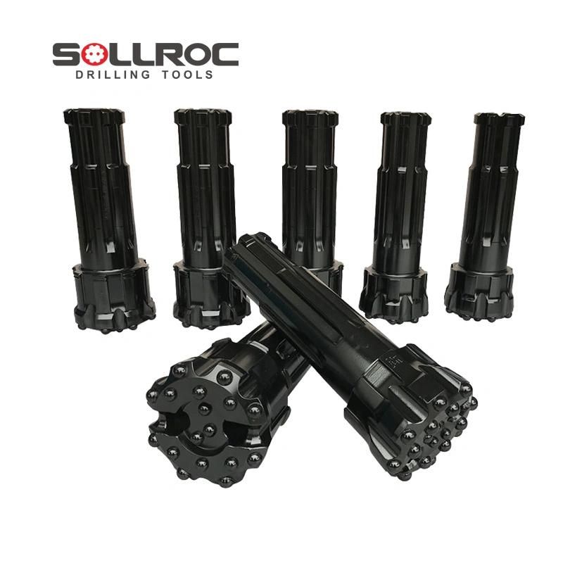 Mining RC Drill Bit 5 Inch Src054 Reverse Circulation Carbide Button Bit
