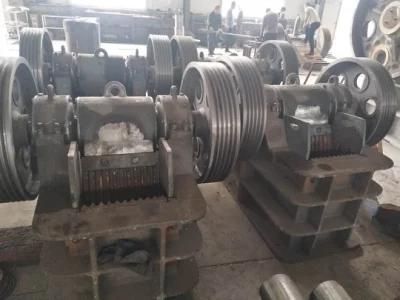 Pfx 250*1200 Fine Jaw Crusher for Quarry/Mining/Gypsum Crushing Line