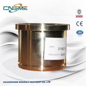Maintenance Friendly Crusher Bushings