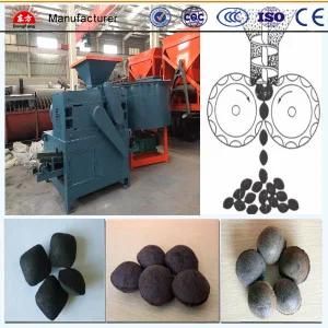 Coke Powder Briquette Machine/Charcoal Briquette Machine