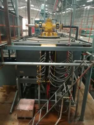 High Extraction Magnetic Filter (HEMF) for Feldspar