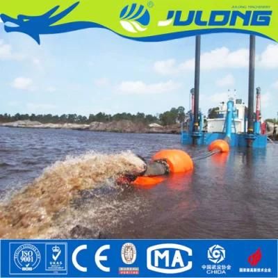 New Seashore Sand Cutter Suction Dredger Price