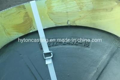 Mining Equipment Mantle and Bowl Liner Concave Spare Parts for Telsmith Crusher