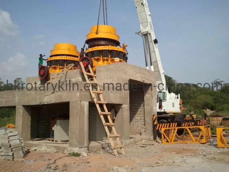 Best Price Hydraulic Stone Cone Crusher Machine Manufacture for Sale