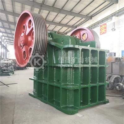 Mining Stone Crushing Machine Rock Jaw Crusher Grinding Mill Equipment