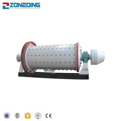 Gold Ore Ball Mill Machine Ball Grinding Mill