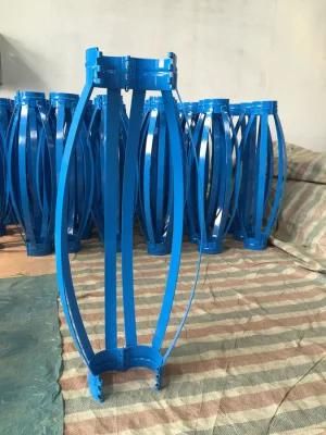 API Standard Latch Type Pipe Centralizer