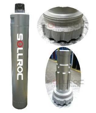 HD120A Down The Hole DTH Hammer