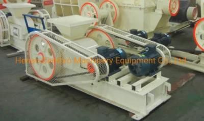 Hydraulic Roller Crusher for Sand Making and Iron Ore Crushing