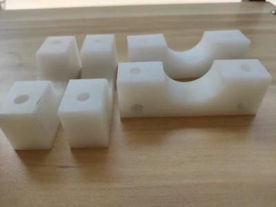 Injection Molded Plastic Parts for Rubber Products with High Quality