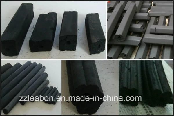 400kg/H Charcoal Briquetting Machine for Coal Dust