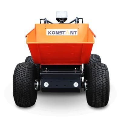 Mining Use Electric Mini Dumper