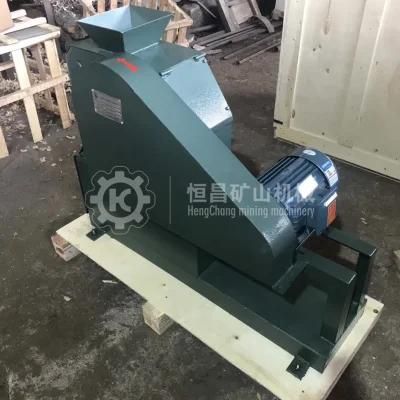 PE100*60 Smallest Jaw Crusher Laboratory Mini Crusher for Sale