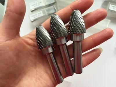 Carbide Burrs of Sf-7 Model 3/4&quot;*1&quot;*3/8&quot;*2 3/4&quot;