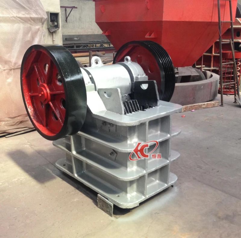 New Condition Limestone Crushing Machine Jaw Crusher