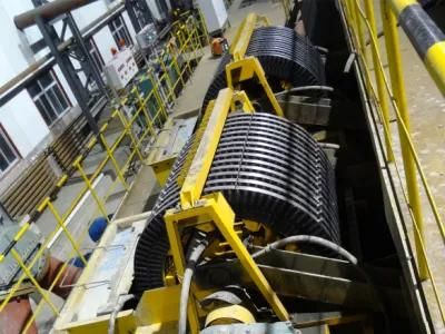 Mining Recycling Equipment Magnetic Separator, Iron Removing Machine From Mining Industry