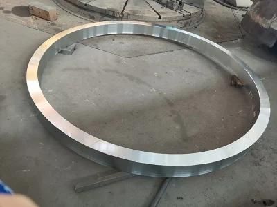 Rotary Kiln Parts of Support Roller and Kiln Tyre