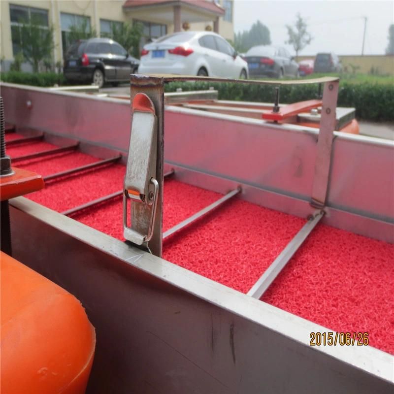 Mini Gold Dredger Dredge Small Gold Dredging Boat