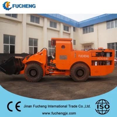 Mini / Diesel / Underground loader / scraper / scooptram for mining