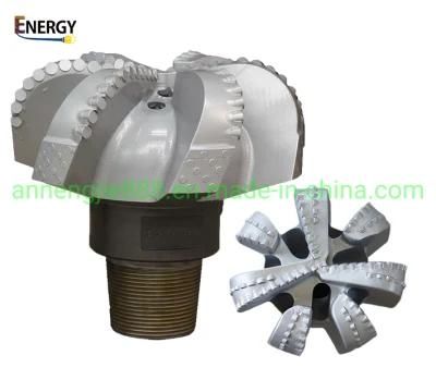 Drilling Rigs 10 5/8 Inch Fixed Cutter PDC Diamond Drill Bit IADC S343 of Drilling Tools
