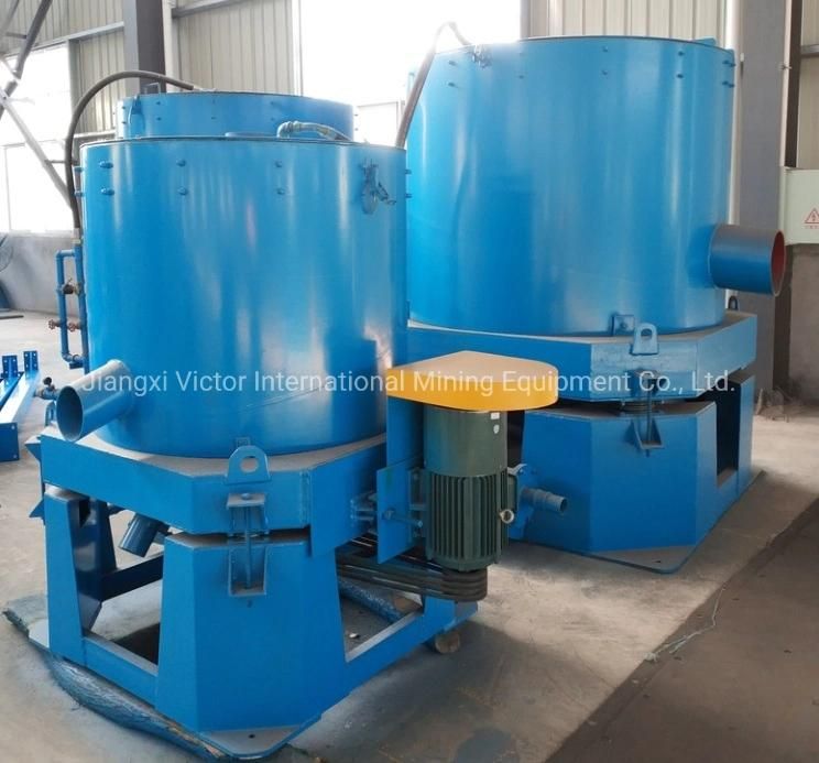 Knelson Concentrator for Gold Centrifugal Separator