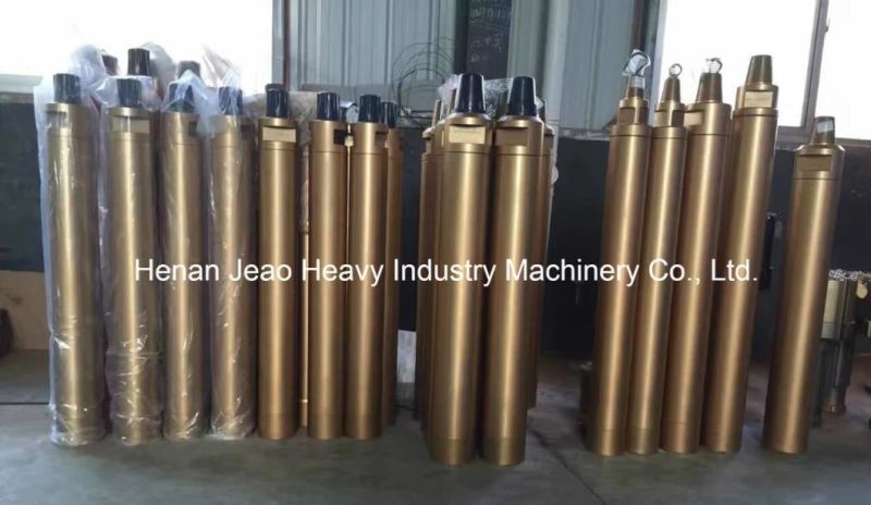 CIR90 CIR110 CIR150 CIR170 Low Air Pressure DTH Hammer and Bit