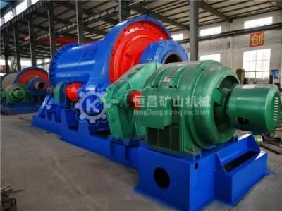 Factory Price Grinding Process Stone Gold Ore Ball Mill Rock Stone Gold Grinder Ball Mill ...