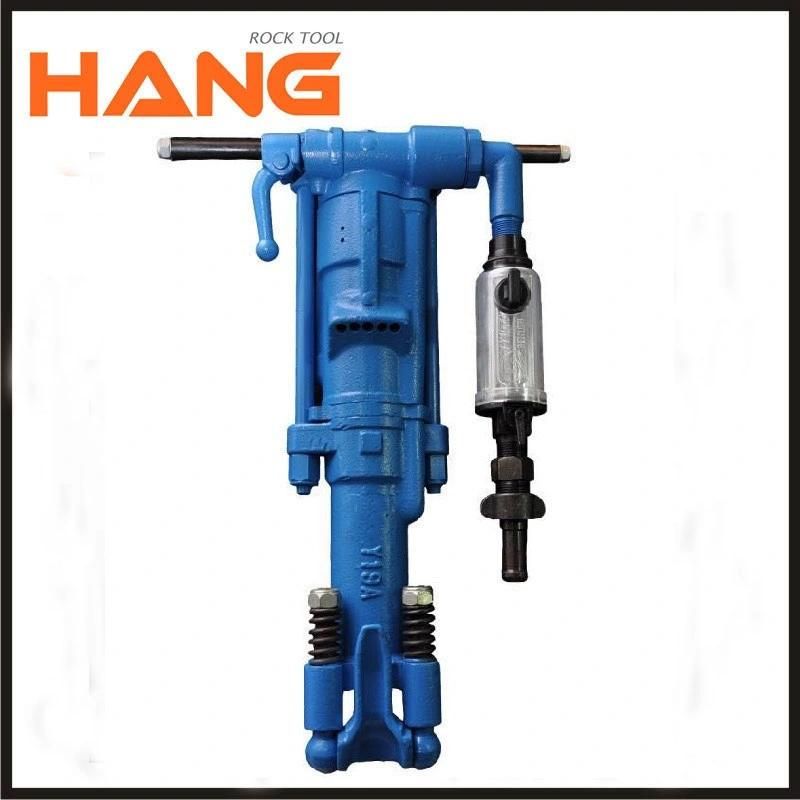 Sales Mining Pneumatic Hand Hammer Rock Drill Y19A