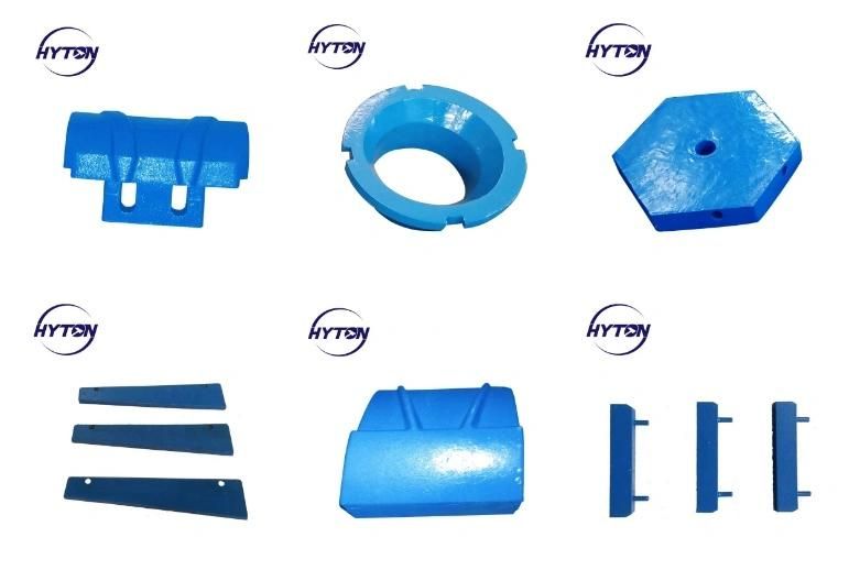 Accessories Parts Distributor Plate Suit VSI Impact Crusher Wear Spare Parts CV228 CV229