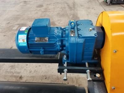 High Gradient Over Band Magnetic Separator Self-Cleaning