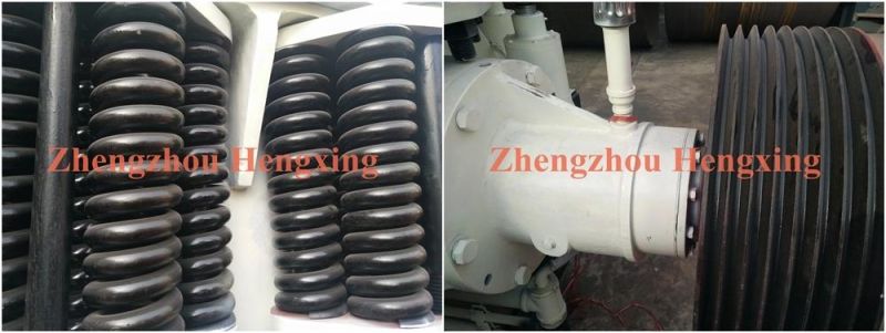 Stone Machine Price Spring Cone Crusher, Pyb/D/Z Spring Cone Crusher for Crushing Stones High Efficient Cone, Spring Cone Stone Crusher