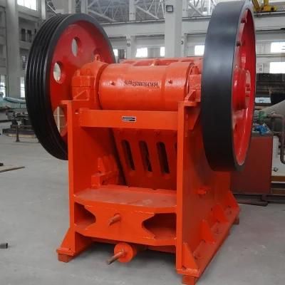 Mining Quarry Plant Basalt Crusher PE Series