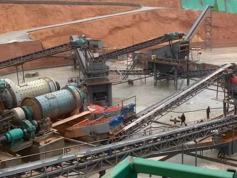 Good Performance/Best Price/High Capacity/Construction/Gold Mining/Washing Plant for Sand Gravel Washer Machinery/Screw/Double Screw Sand Washer